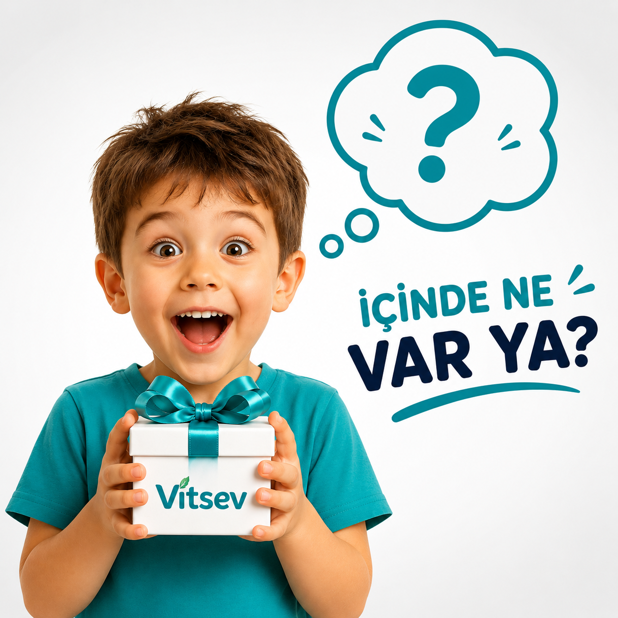 Sürpriz Hediye!