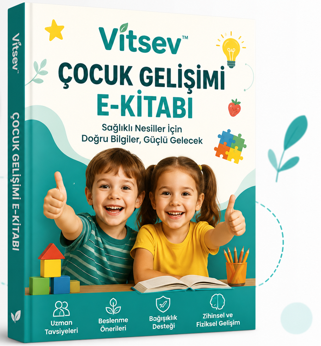 Çocuk Gelişimi E-Kitabı