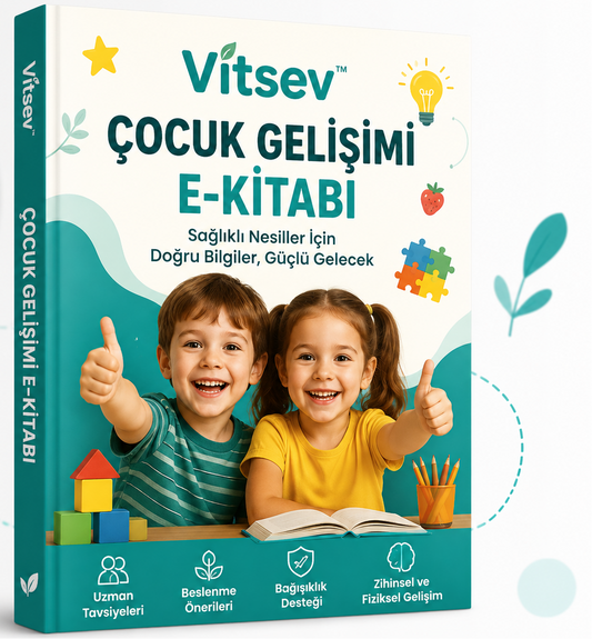 Çocuk Gelişimi E-Kitabı